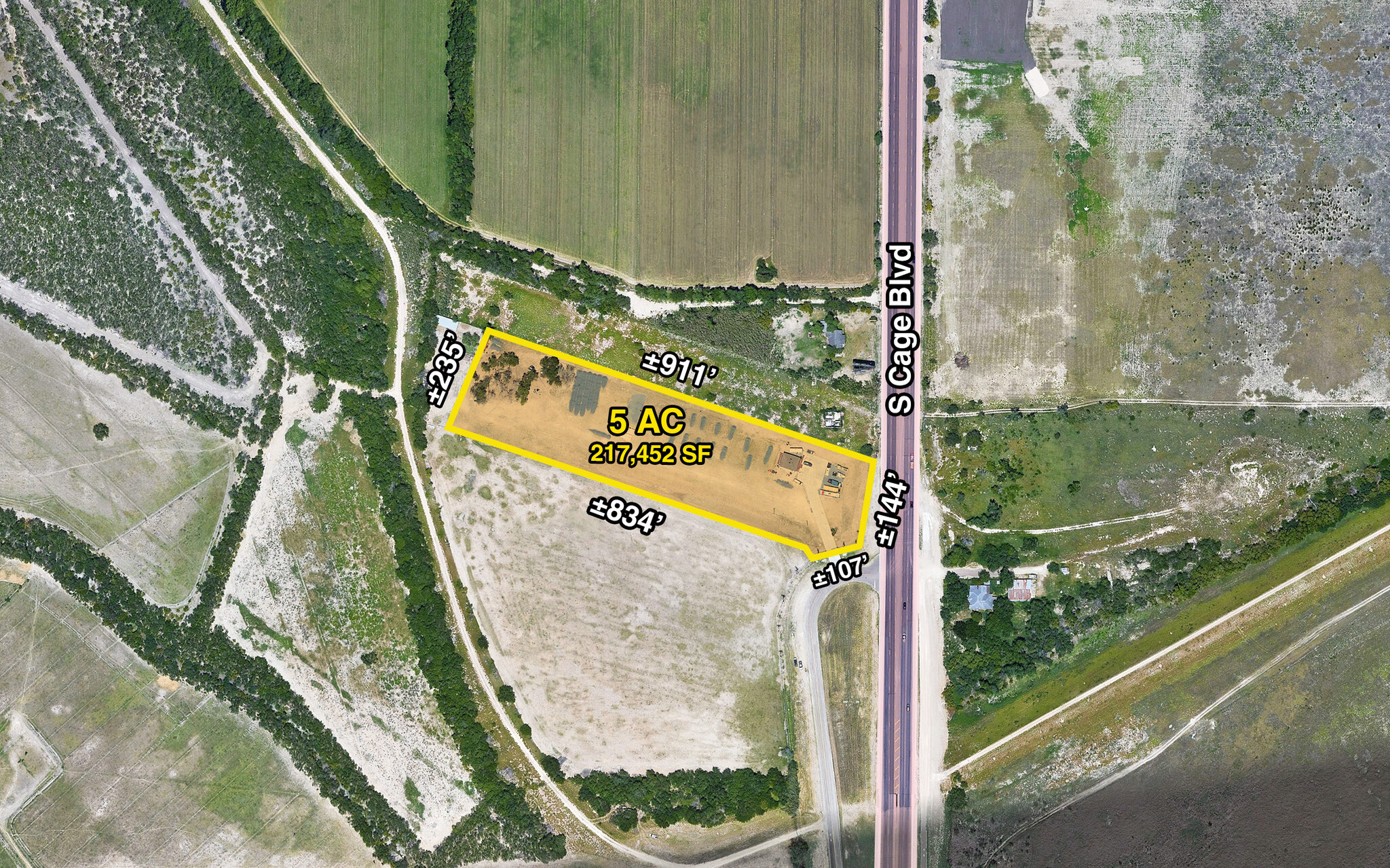 Commercial Property for Sale in Pharr Texas 78577